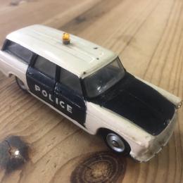 Dinky Toys Peugeot 404 Police