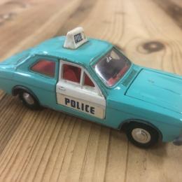 Dinky Toys FORD ESCORT Politie versie