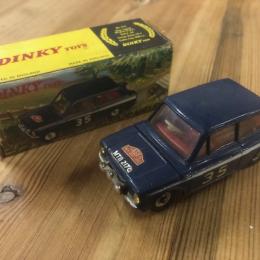 Dinky Toys 214 Hillman Imp Rally wagen