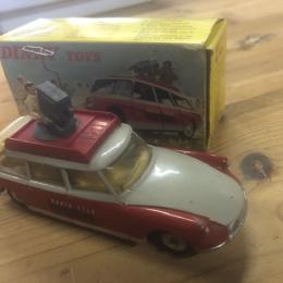 Dinky Toys 1404 Citroen ID19 Estate Car 'RTL"