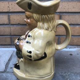 Toby Jug, Engelse bierkan, bierpot (groot)