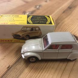 Dinky Toys 1413 Citroën Dyane