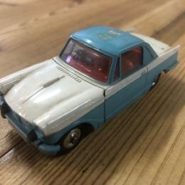 Corgi Toys 231, Triumph Herald Coupé