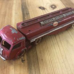 Dinky Toys 32C Panhard opligger, tankwagen Esso Titan