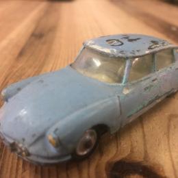 Corgi Toys - Citroen DS 19