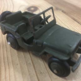 Dinky Toys 80B Jeep Militaire Willys-Hotchkiss