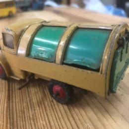 Dinky Toys Bedford vuiniswagen 25V