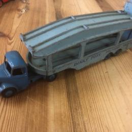 Dinky Toys 982 Pullmore, Bedford Car Transporter