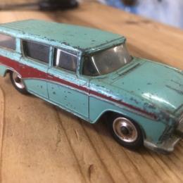 Dinky Toys 173 Nash Rambler