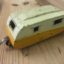 Dinky Toys 188 4 Berth Caravan