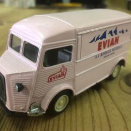 Matchbox Citroën HY 1947 EVIAN