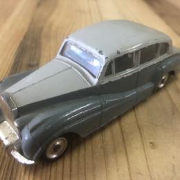 Dinky Toys 551 Rolls-Royce Silver Wraith