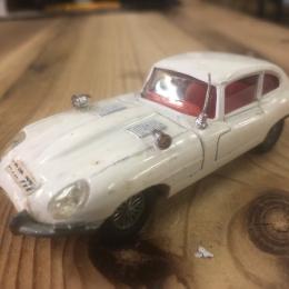 Dinky toys 131 E type Jaguar 