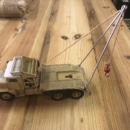 Dinky Toys 888 Berliet GBO Saharien