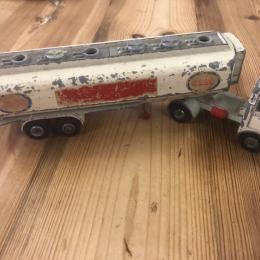 Dinky Toys 955 AEC oplegger Esso