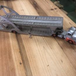 Dinky Toys 39A Trekker Unic et Auto oplegger Boilot