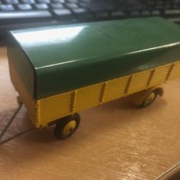 DINKY TOYS 70  Aanhangwagen met 4 wielen