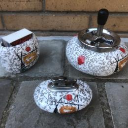 1950's rokers set Fat Lava Schiedam