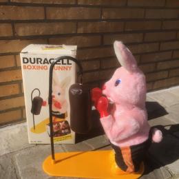 Lapin Duracelle, boxeur, boxing bunny