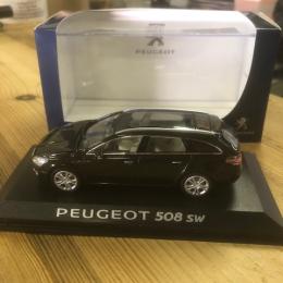 Norev, Peugeot 208SW, Mint in box 1/43