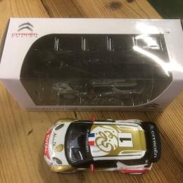 Norev 1/54 Citroen Ds3 WRC 2013, 1