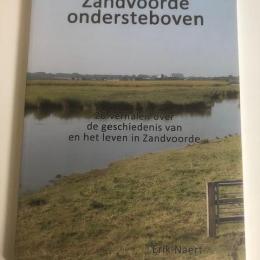 Zandvoorde ondersteboven Erik Naert