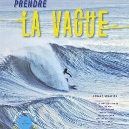 prendre la vague